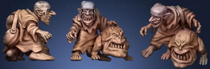 3D model Squig Herder (STL)